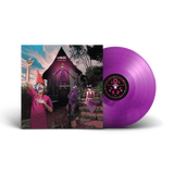 Gorillaz Cracker 限定盤Violet Vinyl RARE VIOLET VINYL DLX GORILLAZ CRACKER ISLAND LP POSTER BAD